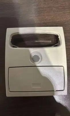 Front seat light