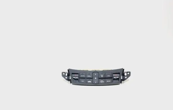 Honda Accord Climate control unit D08Y4