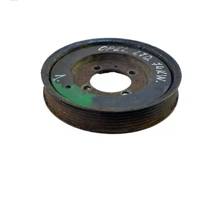 Crankshaft pulley