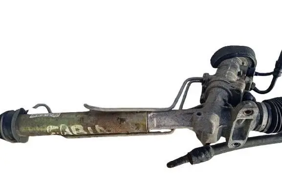 Steering rack