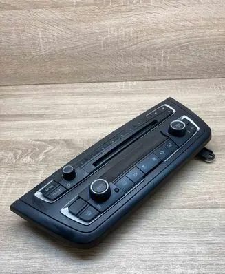 BMW 3 F30 F35 F31 Climate control unit 9363497 WithClima
