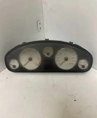 Peugeot 407 Speedometer (instrument cluster) 965813850