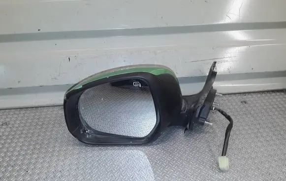 Opel Agila B Front door electric wing mirror E8024541