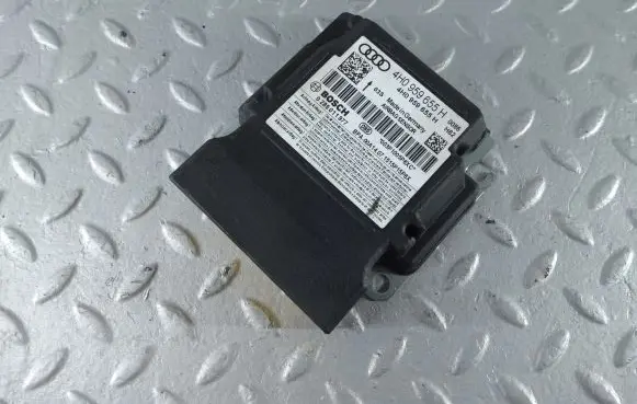 Audi A8 S8 D4 4H Airbag control unit/module 4H0959655H 0285011977
