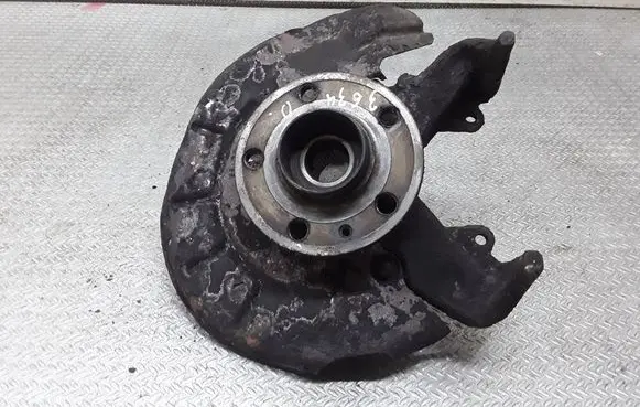 Audi A2 Front wheel hub spindle knuckle