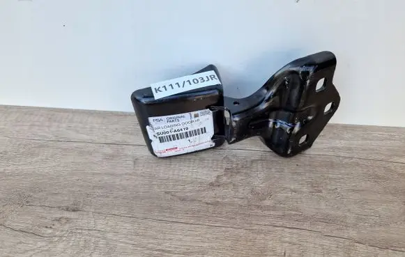 Toyota Proace Rear door upper hinge 9820031980