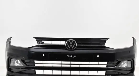Volkswagen Polo VI Front bumper 2G0807221
