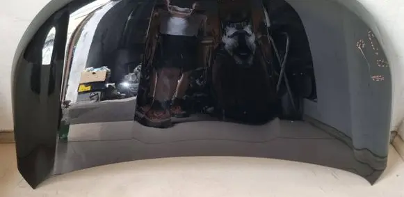 Renault Kangoo III Engine bonnet/hood