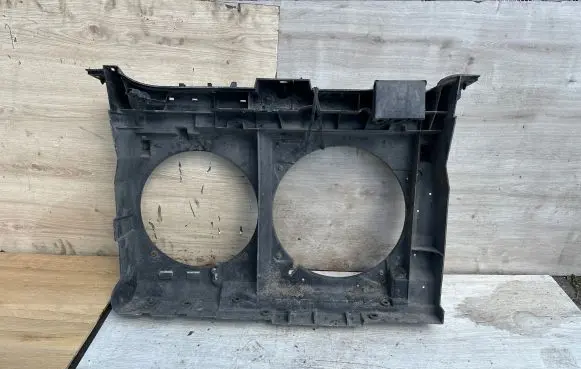Citroen C8 Radiator support slam panel