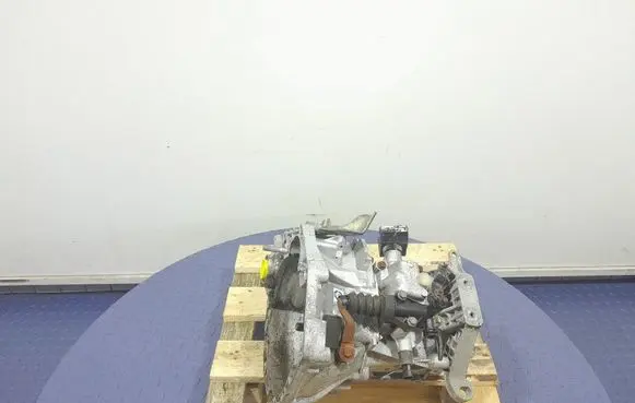 Fiat Punto (199) Manual 6 speed gearbox 73502791