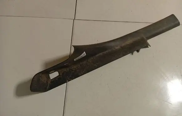 Peugeot 307 Rear sill trim cover 9638934277