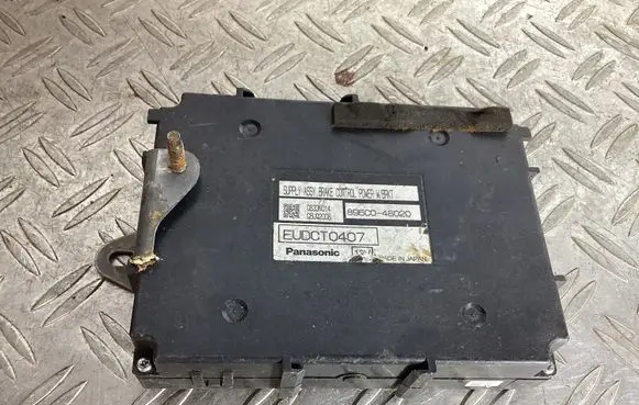 Lexus RX 450H Brake system control unit/module 896C048020