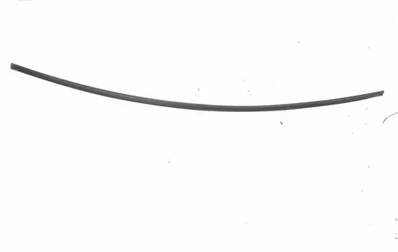 Mercedes-Benz SLK R171 Roof trim bar molding cover A1716710030