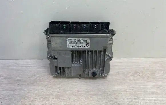 Porsche Panamera (971) Engine control unit/module 06M907309B 0261S14584