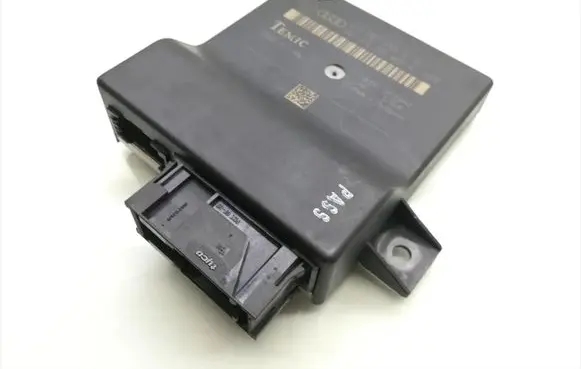Gateway control module