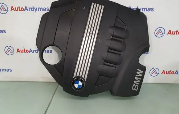 BMW 1 E81 E87 Engine cover (trim) 11147797410