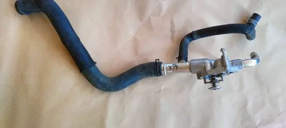 Cadillac XTS Thermostat housing 