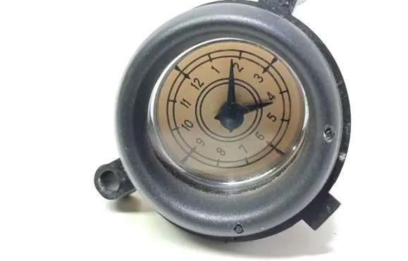 Rover 75 Clock 