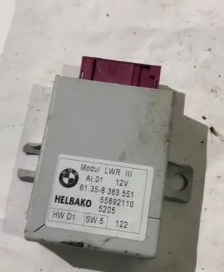 Mini One - Cooper R50 - 53 Other control units/modules 55892110