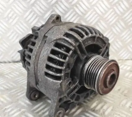 Nissan Qashqai Generator/alternator 0124525140 8200728292
