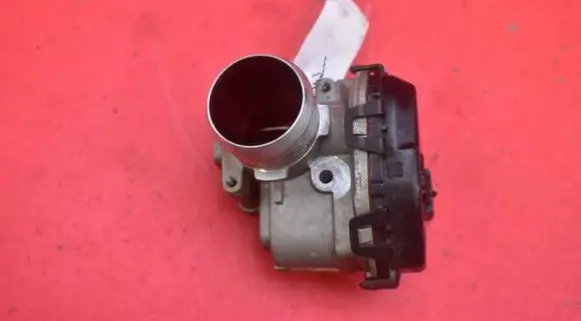 Citroen Berlingo Throttle body valve 312821677