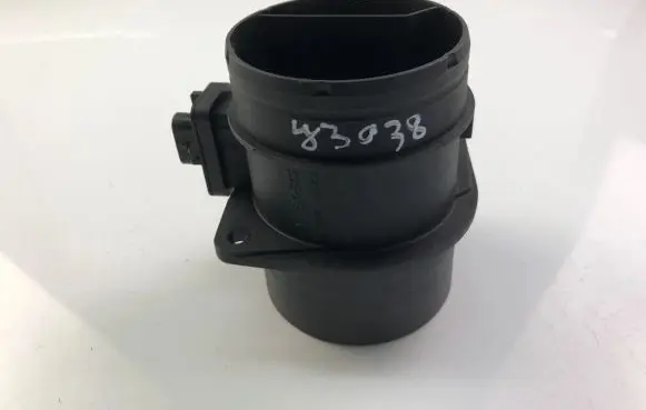 Audi A3 S3 8P Mass air flow meter 03L906461A