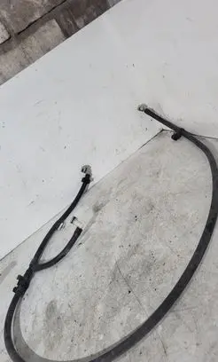 BMW 3 E90 E91 Headlight washer hose/pipe 7117844 9GS17625300