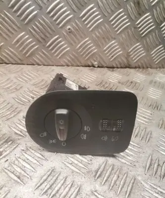 Seat Ibiza IV (6J,6P) Light switch 6j2941531q