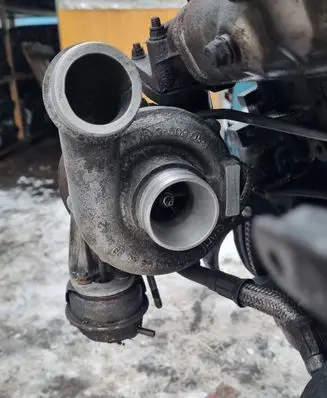 Volkswagen II LT Turbo 074145701D 4542051