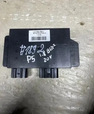 Volkswagen PASSAT B5 Comfort/convenience module 1J0959799J 5DK00795400 50498