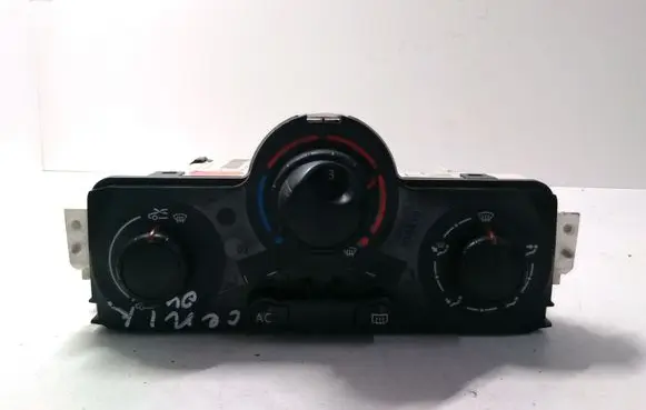 Renault Scenic II - Grand scenic II Climate control unit 69580001