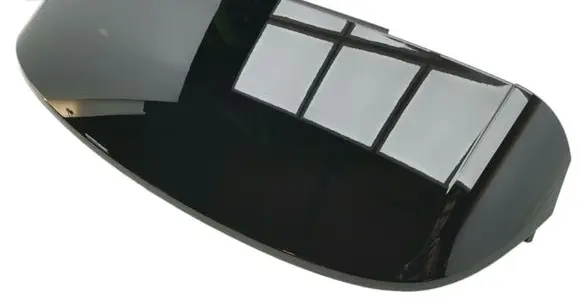 Volkswagen ID.7 Rear window tailgate spoiler 14B827933A L041