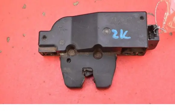 Peugeot 407 Tailgate/trunk/boot lock/catch/latch 9652301980