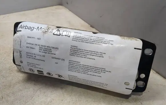 Volkswagen Scirocco Passenger airbag 1K0880204L