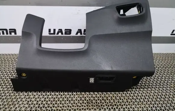 Audi Q2 - Dashboard lower bottom trim panel 81C863075A