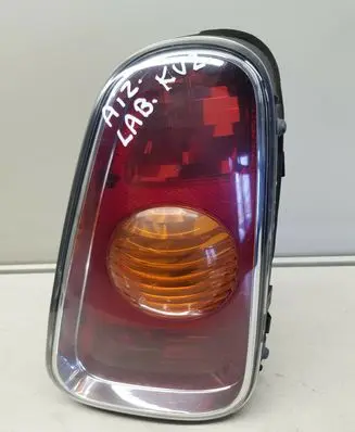 Mini One - Cooper R50 - 53 Rear/tail lights 63216911898 nr6189
