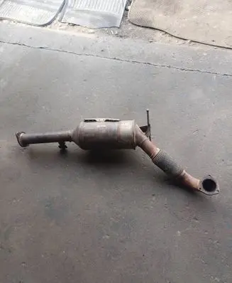 Volvo XC90 Catalyst/FAP/DPF particulate filter KBA17235 DPF17235 103R000487