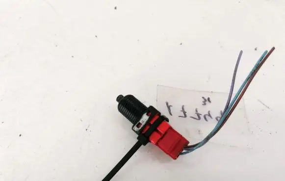 Lancia Phedra Brake pedal sensor switch