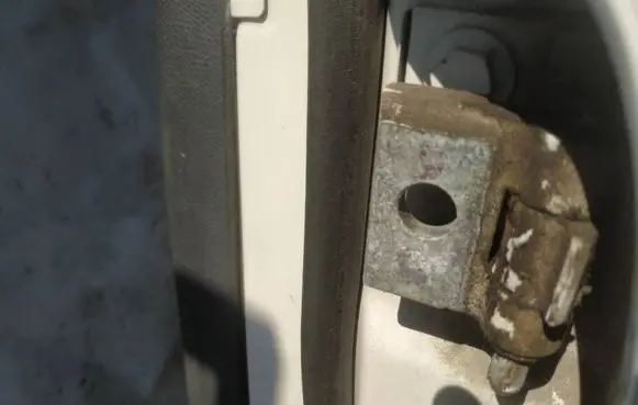 Volvo XC90 Rear door lower hinge