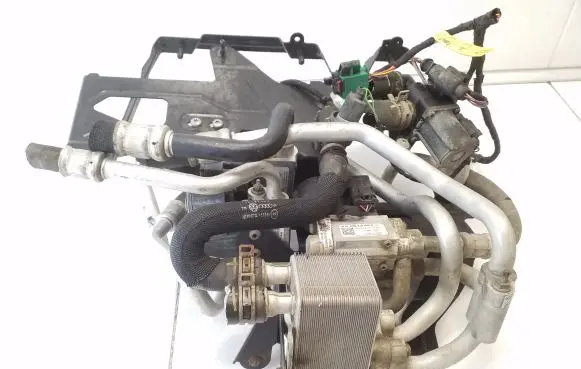 Volkswagen Golf VII Other engine bay part 5QE816037B 4M0816682D