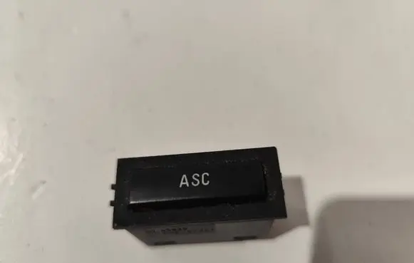 BMW 3 E46 Traction control (ASR) switch 6901591 0245939