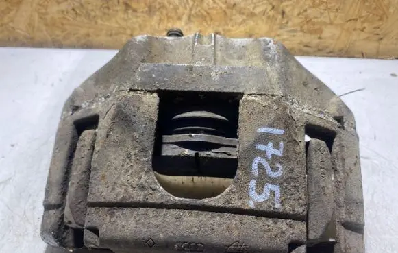 Audi A6 S6 C6 4F Front brake caliper
