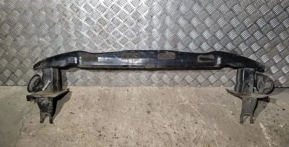 Porsche Cayenne (9PA) Front bumper cross member 7L0807109E