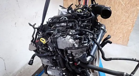 Skoda Karoq Engine DFF