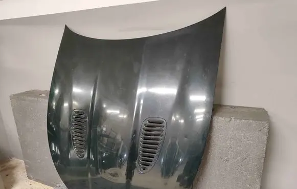 Jaguar XK8 - XKR Engine bonnet/hood FJA3005AD