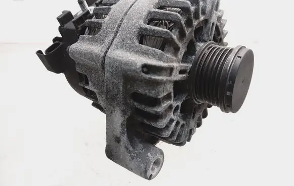 BMW 5 F10 F11 Generator/alternator 8507625 F57080201