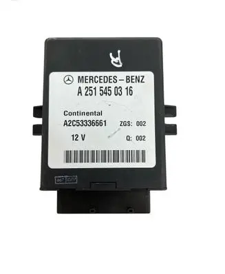Mercedes-Benz E W211 Suspension control unit/module A2515450316 A2C53336661
