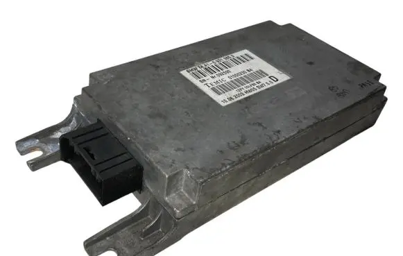 BMW 7 E65 E66 Voice control module 6931985 84416931985