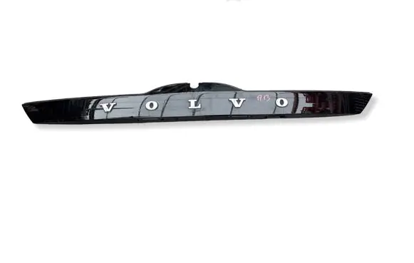 Volvo V60 Trunk door license plate light bar 31253346 31276538