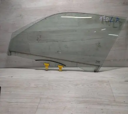 Suzuki Vitara (LY) Front door window glass four-door DOT609AS2M3 43R004342